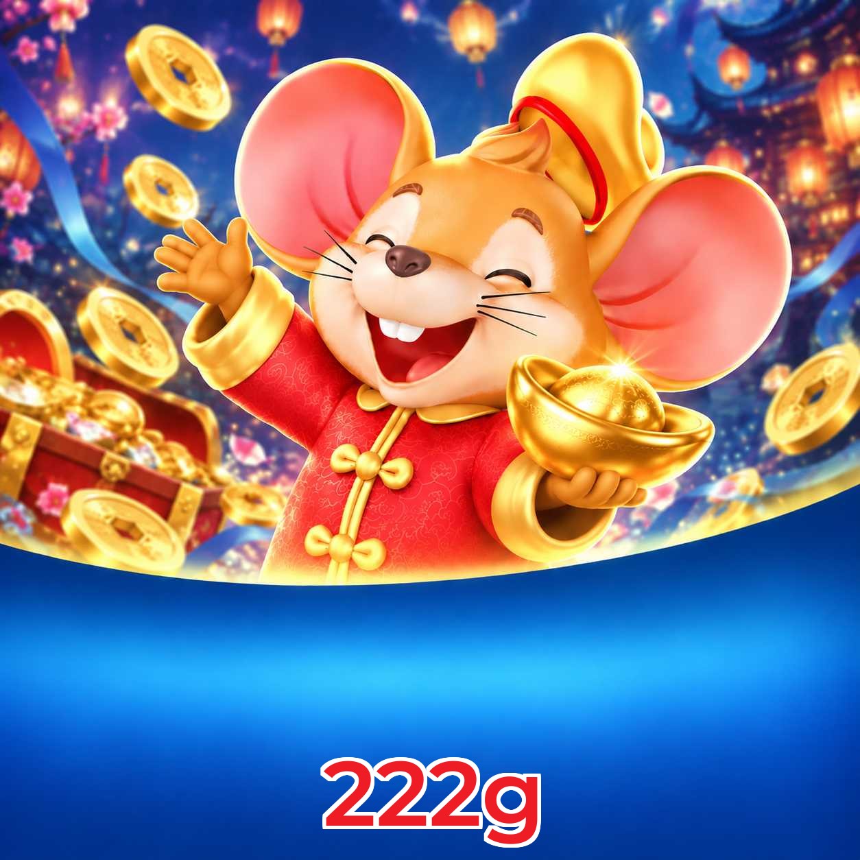 222g Logo