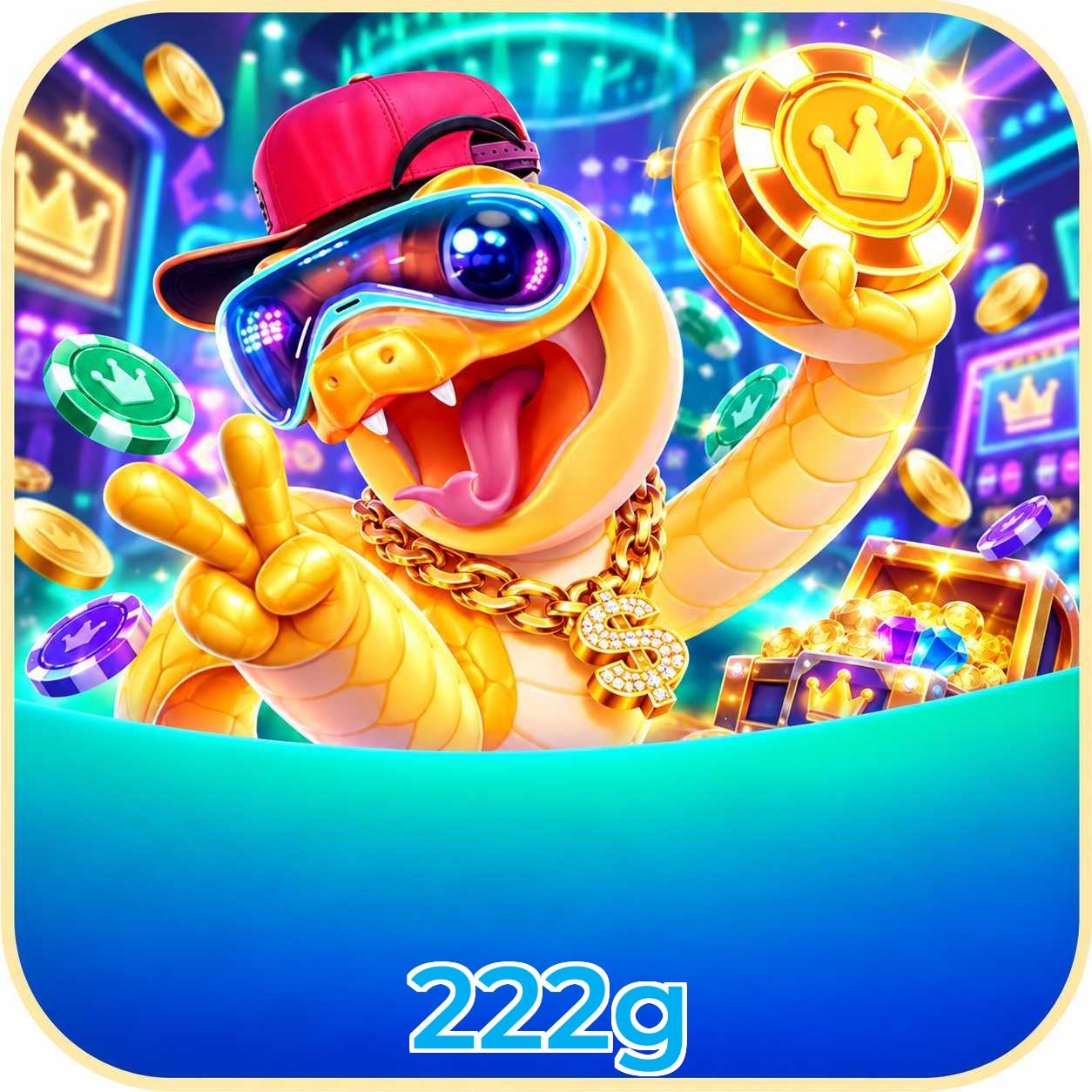 222g Live Dealers