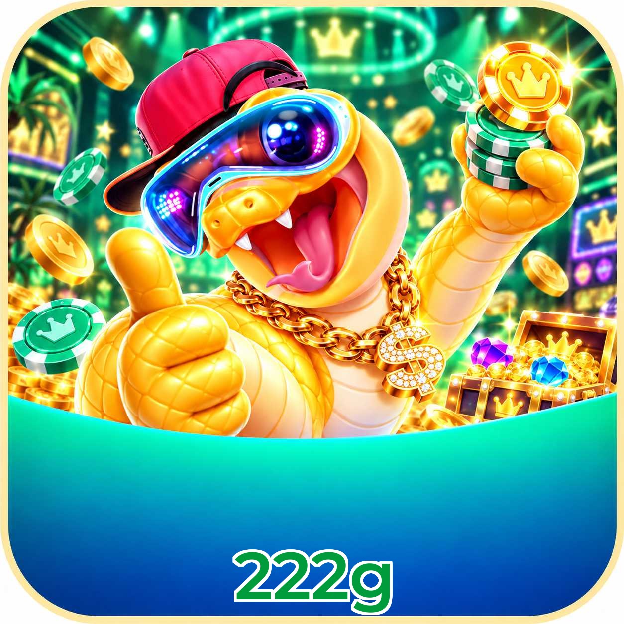222g Fortune Tiger Strategies