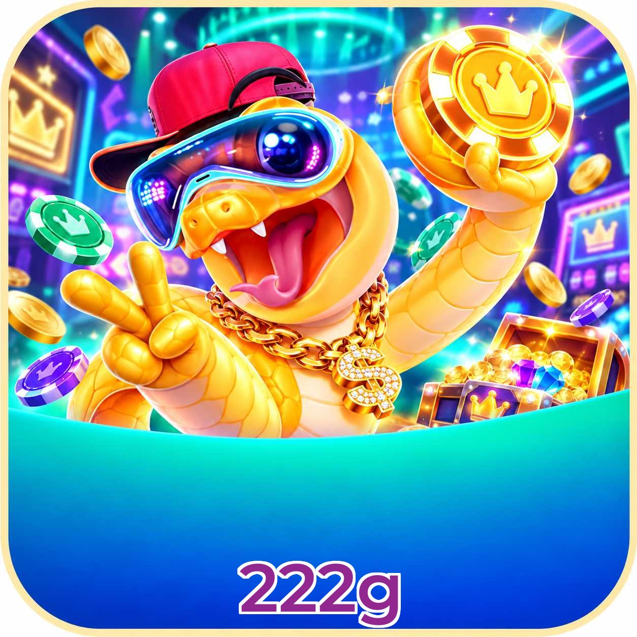 222g Logo
