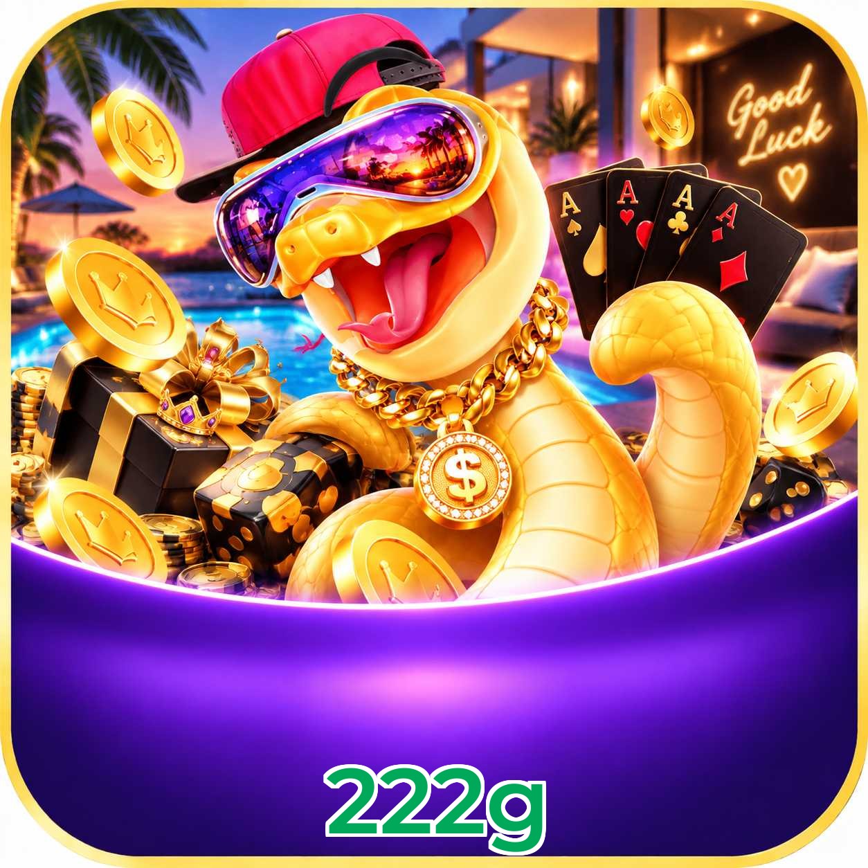 222g Slots