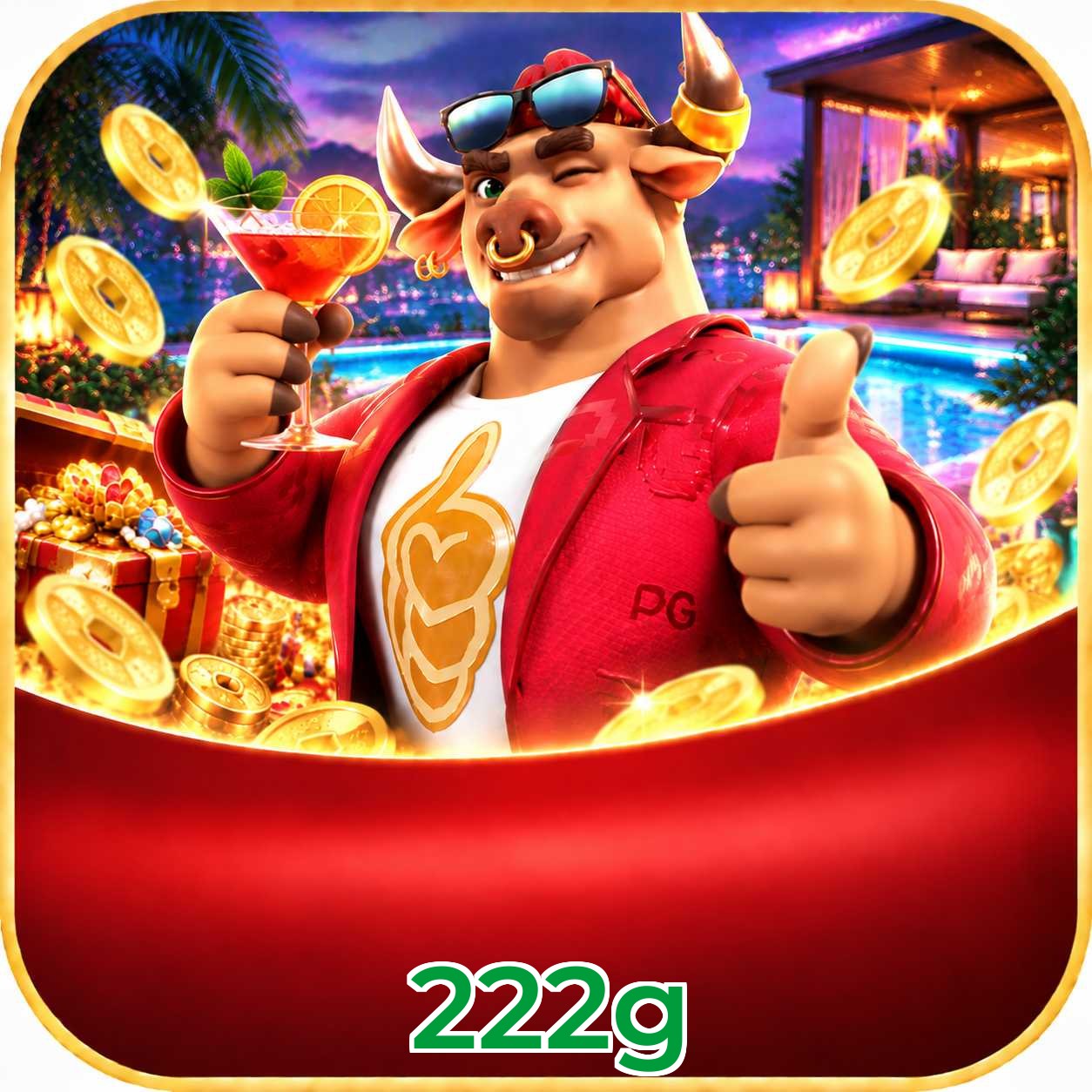 222g Free Spins
