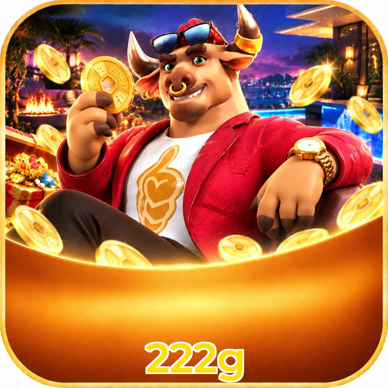 222g Facebook Bonus