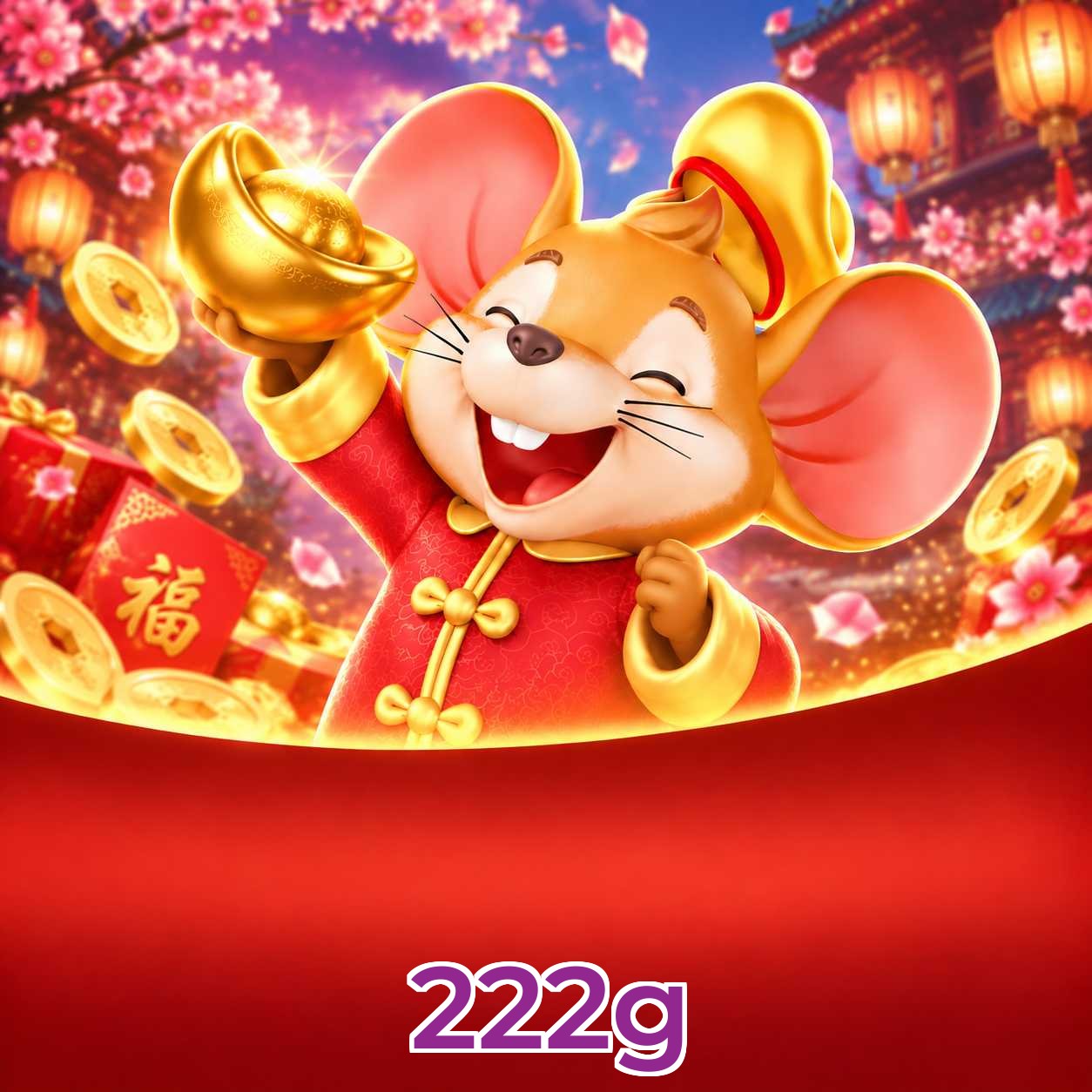 222g Cashback