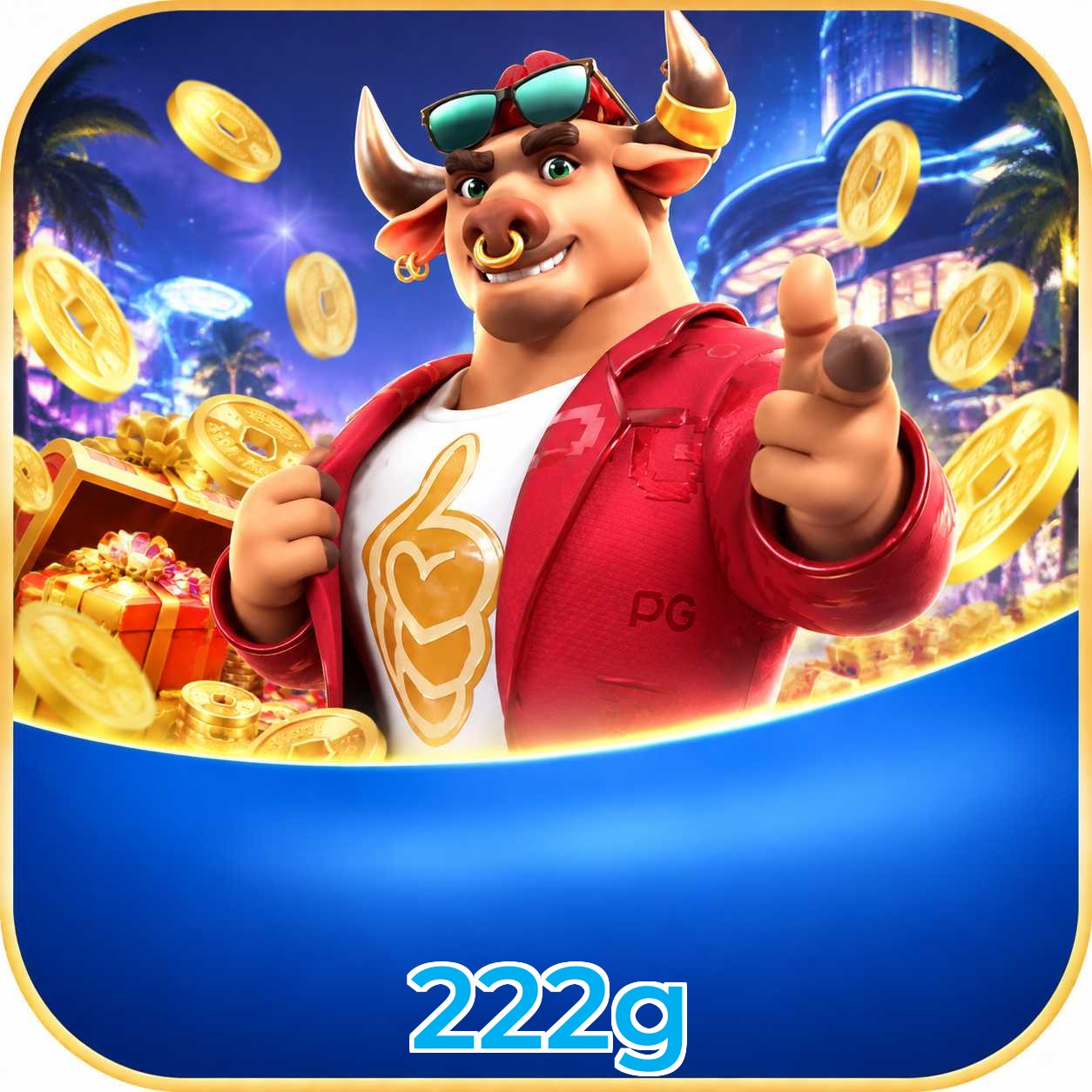 222g Saque