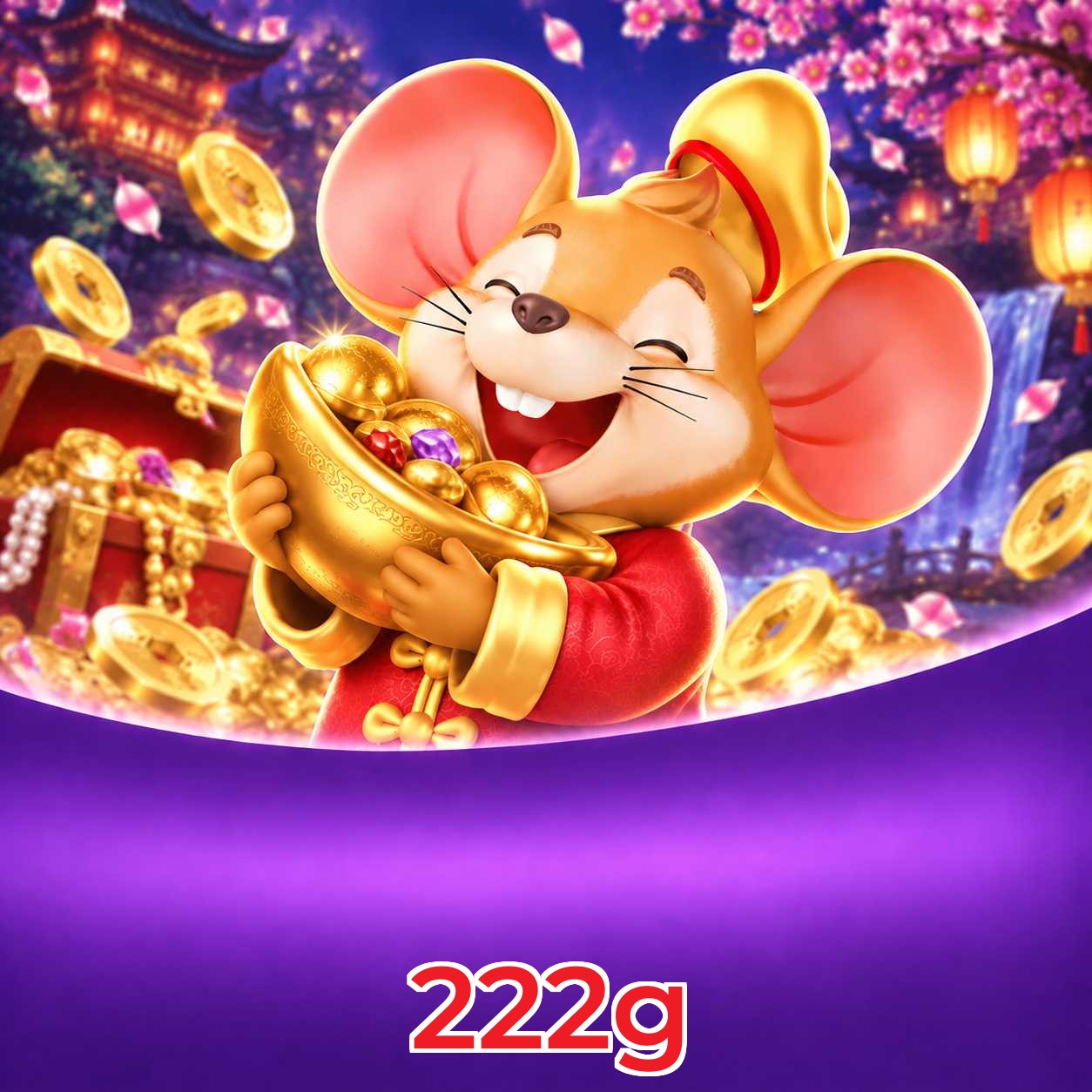 222g Logo