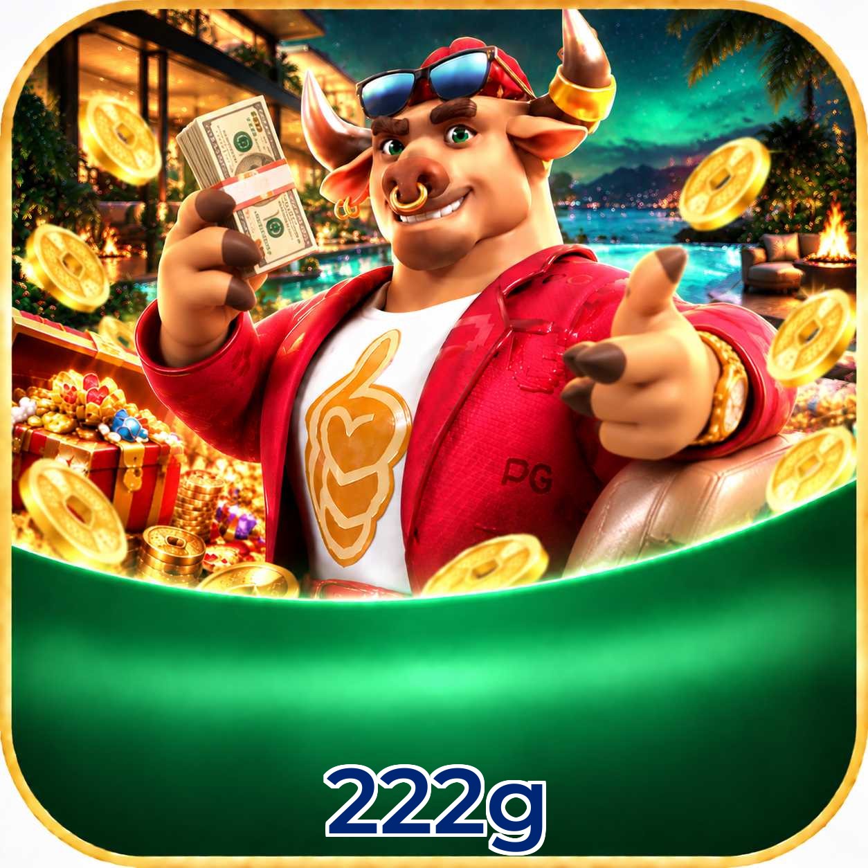 222g Fortune Tiger Game